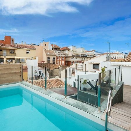 New Apartment -Shared Pool & Solarium- 1A Μάλαγα Εξωτερικό φωτογραφία
