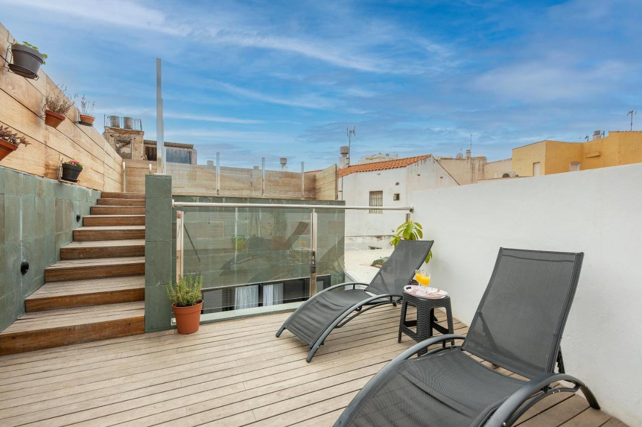 New Apartment -Shared Pool & Solarium- 1A Μάλαγα Εξωτερικό φωτογραφία